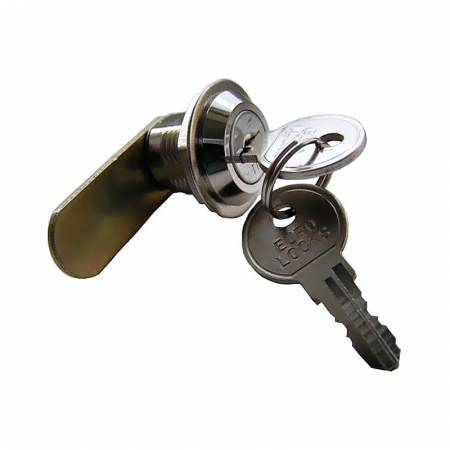 Замок почтовый EUROLOCK (ЗП-20*18,5*90) н/в
